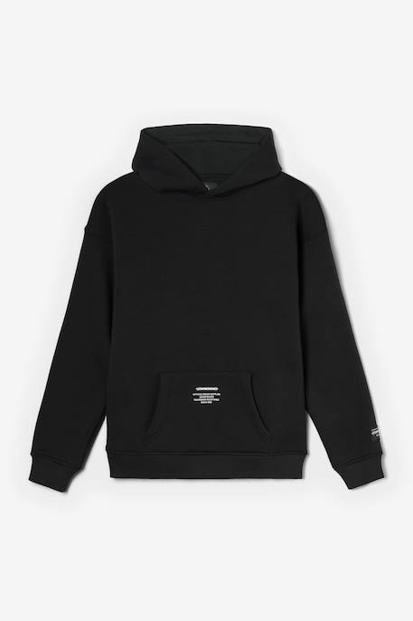 Sweat-shirt capuche tanbo  - vertbaudet enfant
