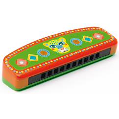 Jouet-Harmonica