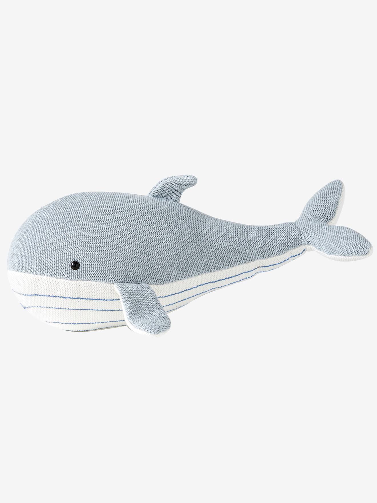 peluche baleine geante