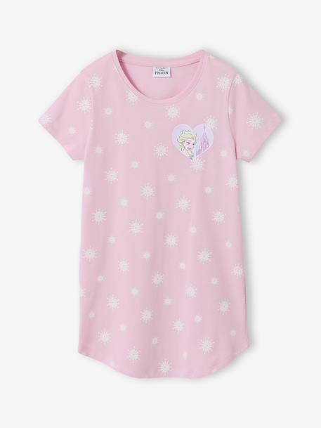 Fille-Chemise de nuit Disney La Reine des Neiges