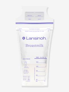 Puériculture-Sachets de conservation du lait maternel 50 pièces