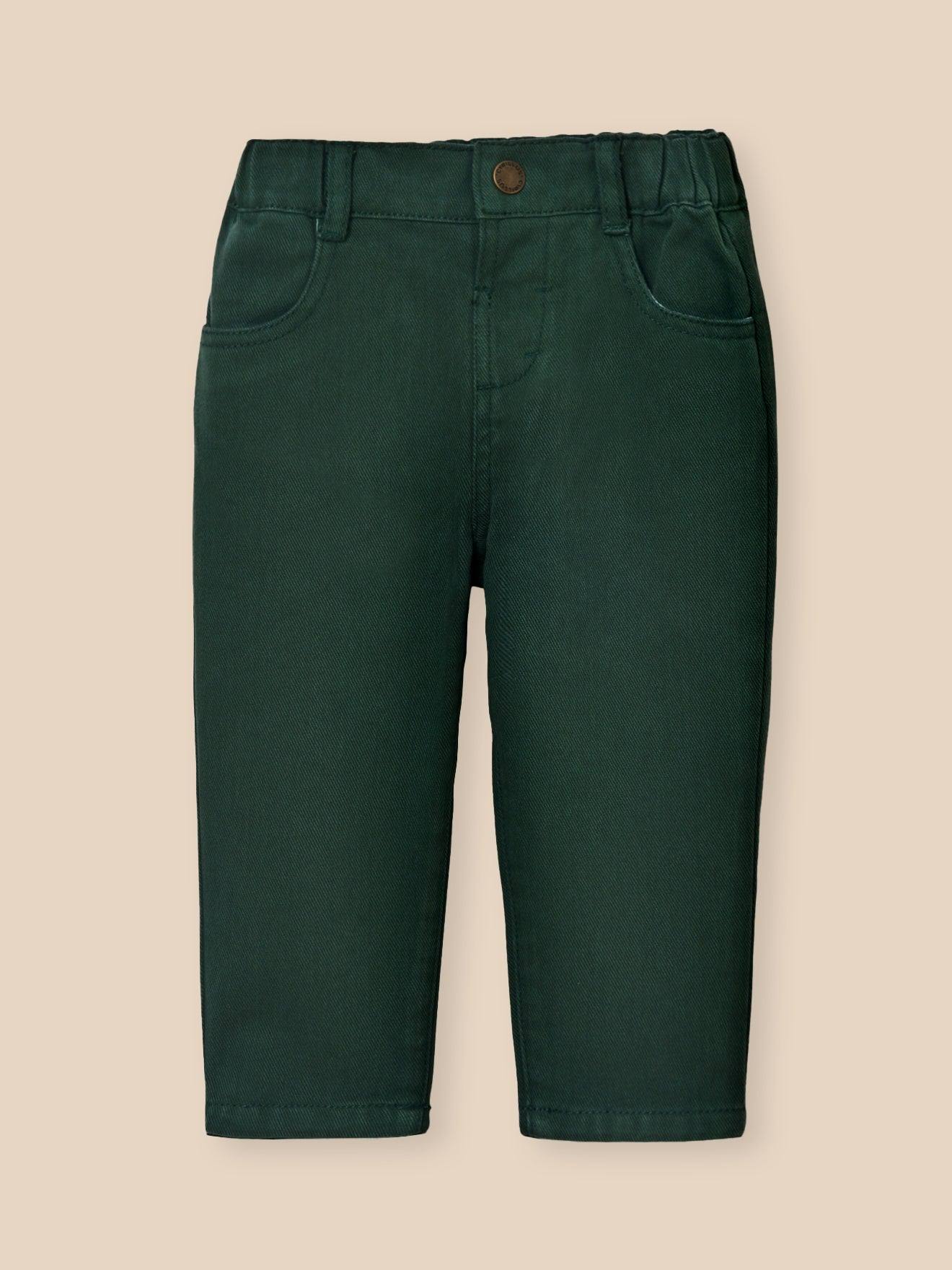 Pantalon Droit Bébé Bouteille