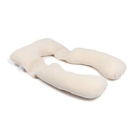Doomoo - Coussin De Grossesse Et Allaitement Maxxy Mini Flower Sand