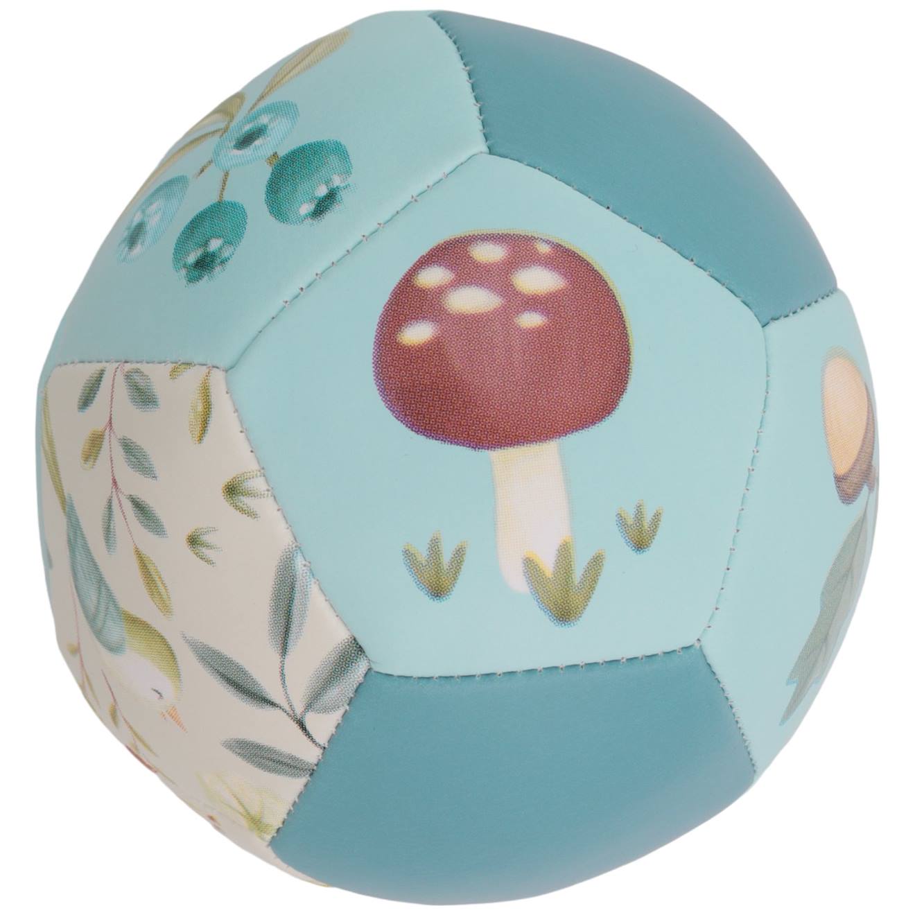 Ballon Intérieur/extérieur En Mousse Bleu