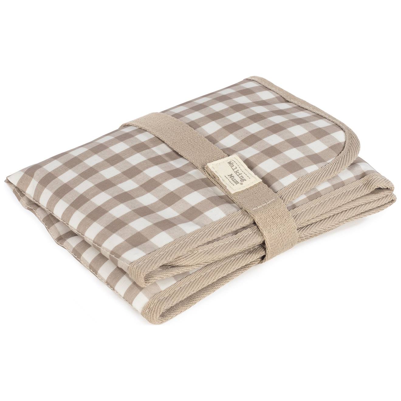 Tapis À Langer Beige (Walking Mum) - Image 1