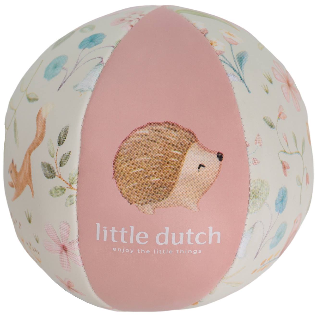 Ballon Intérieur/extérieur En Mousse Rose