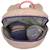 Sac à dos Tiny Team Chien Beige+Marron 3 - vertbaudet enfant 