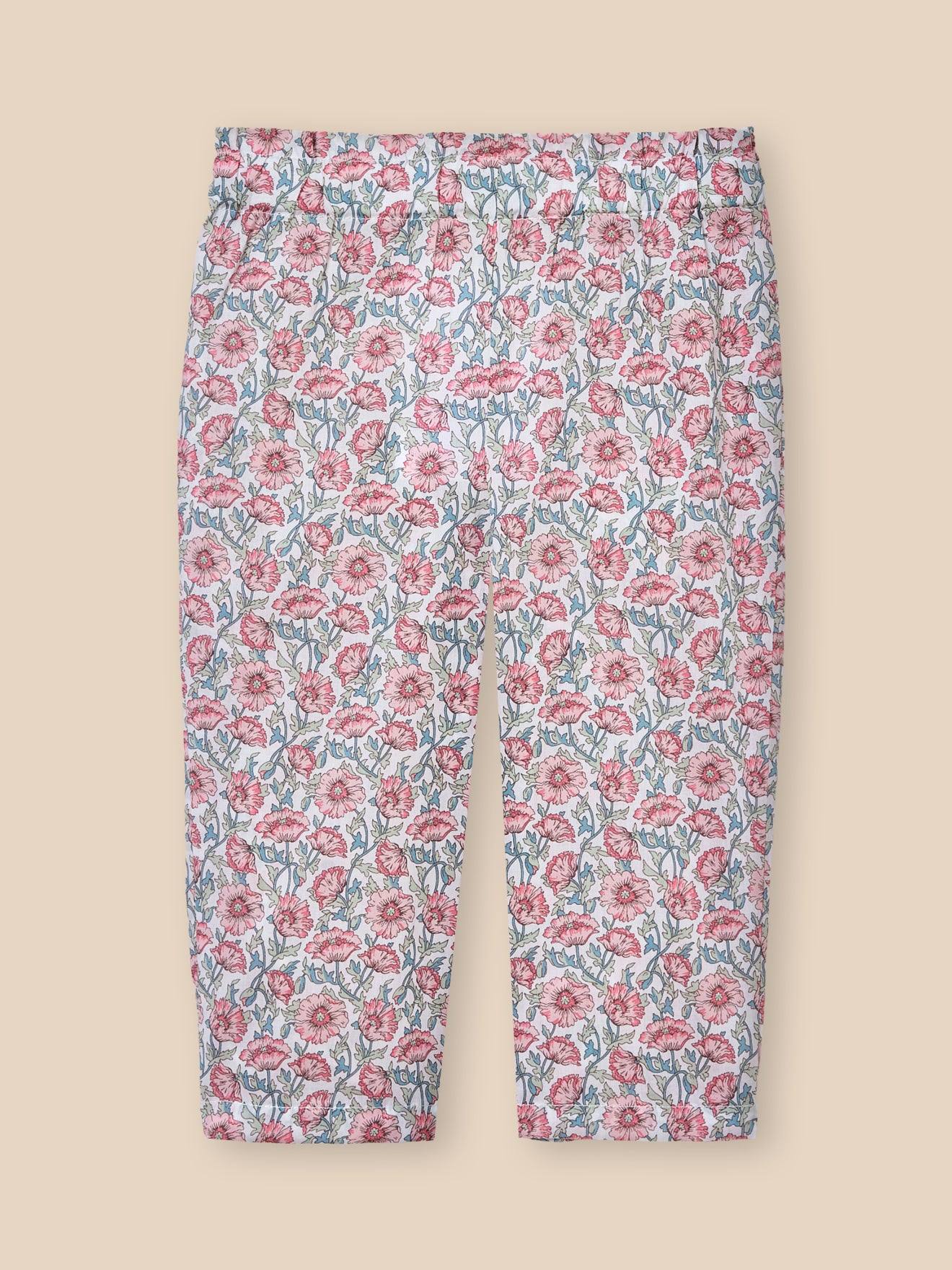 Pantalon En Tissu Liberty Bébé Liberty Astell Reece