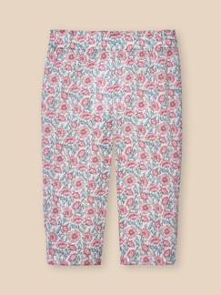 Bébé-Pantalon, jean-Pantalon en tissu liberty bébé
