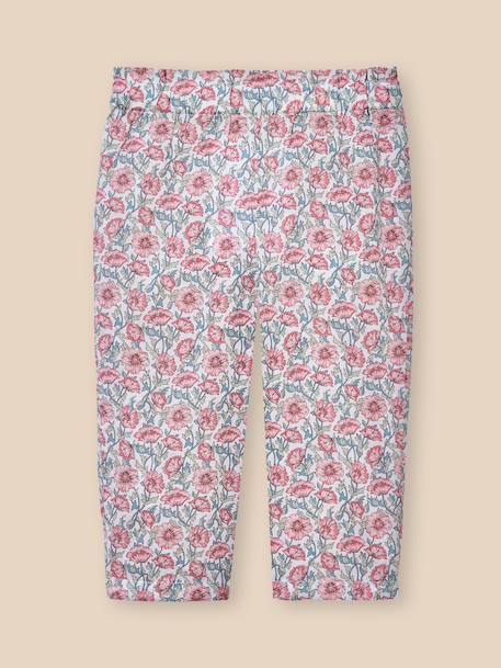 Bébé-Pantalon en tissu liberty bébé