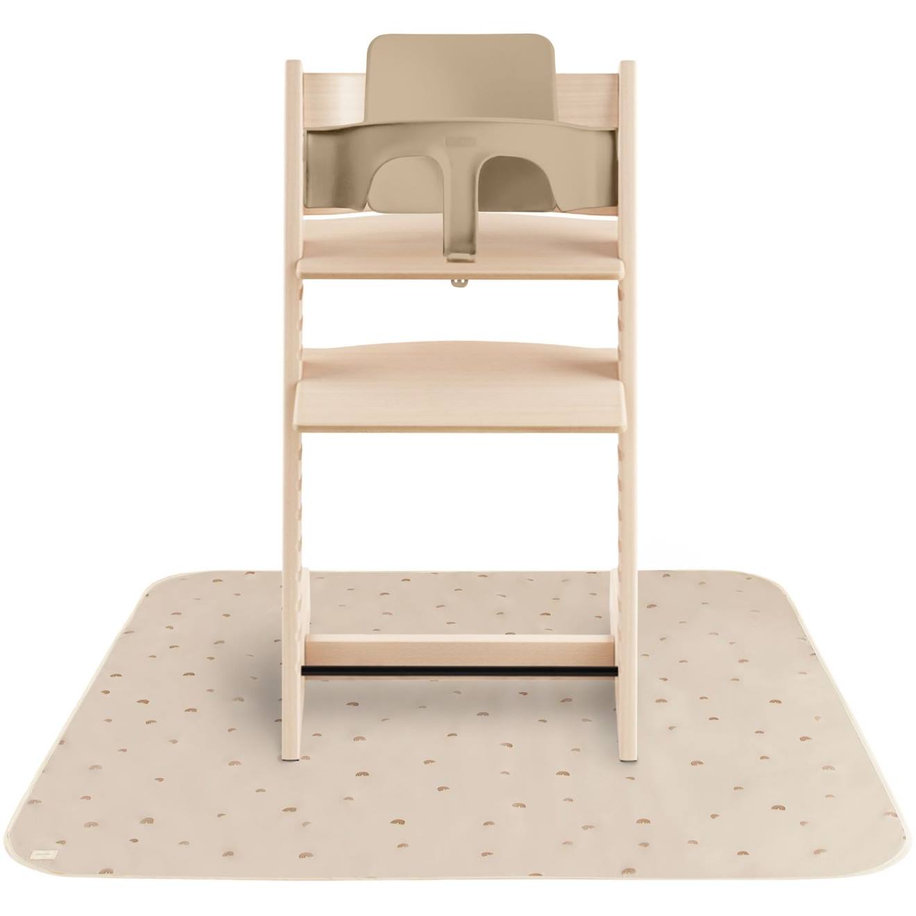 Tapis Anti-éclaboussure Ecru