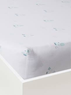 Linge Draps De Lit Bebe 70x140 Linge De Lit Pour Bebes Vertbaudet