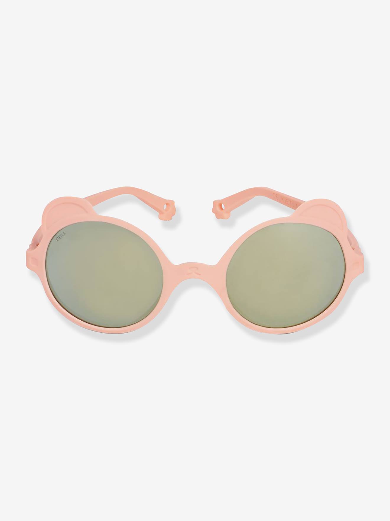 Lunettes Ourson 2-4 ans Ki ET LA rose pâle