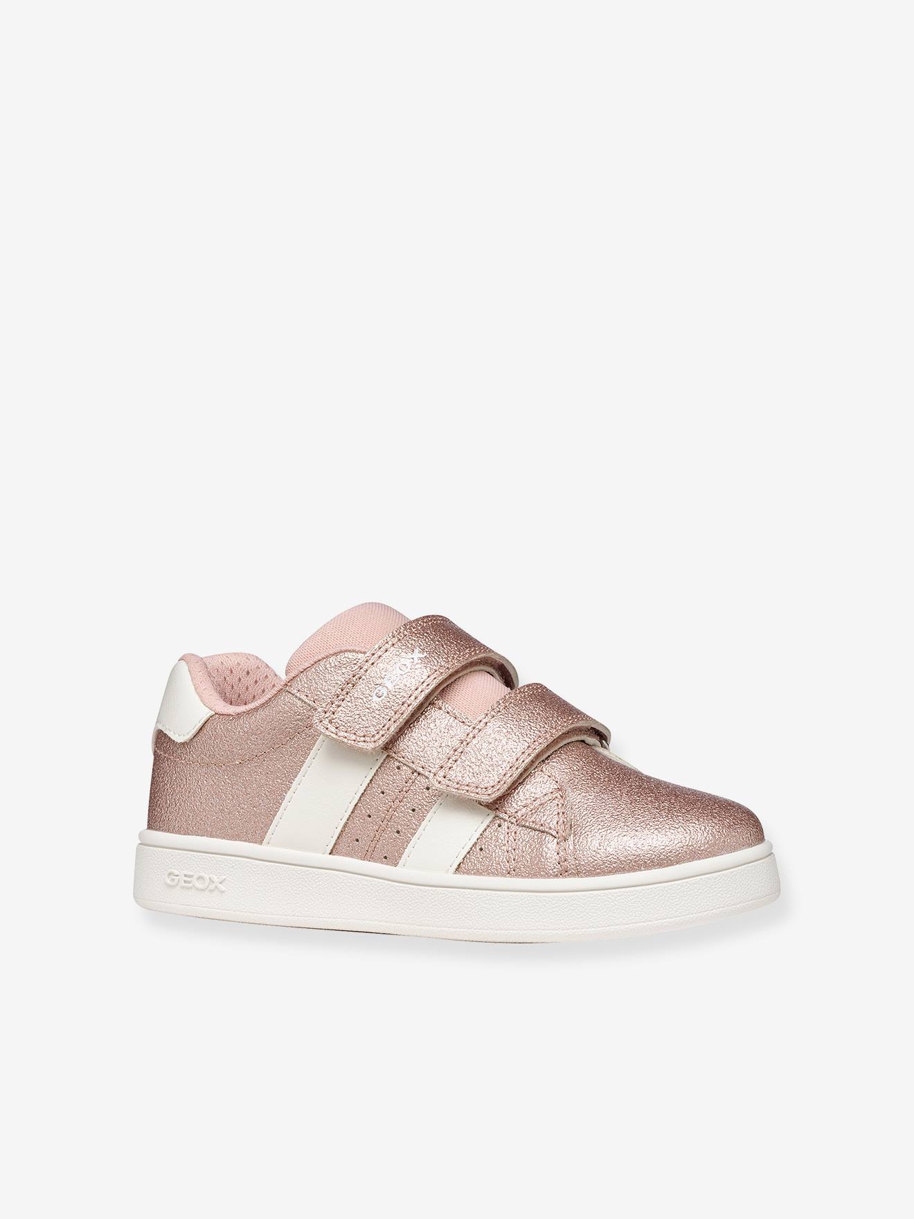 Baskets J ECLYPER GIRL geox rose ple 31 €