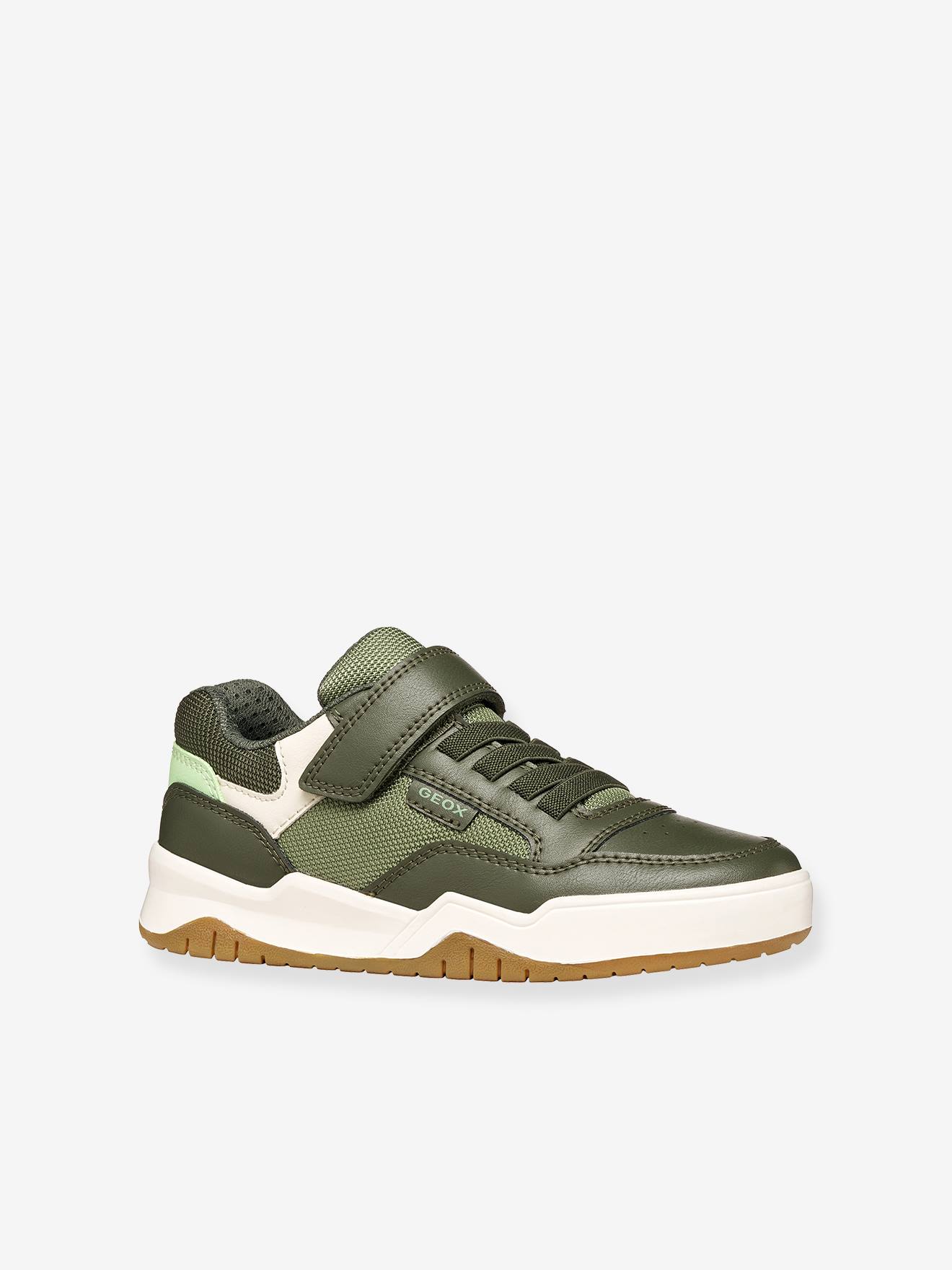 Baskets Perth Geox kaki