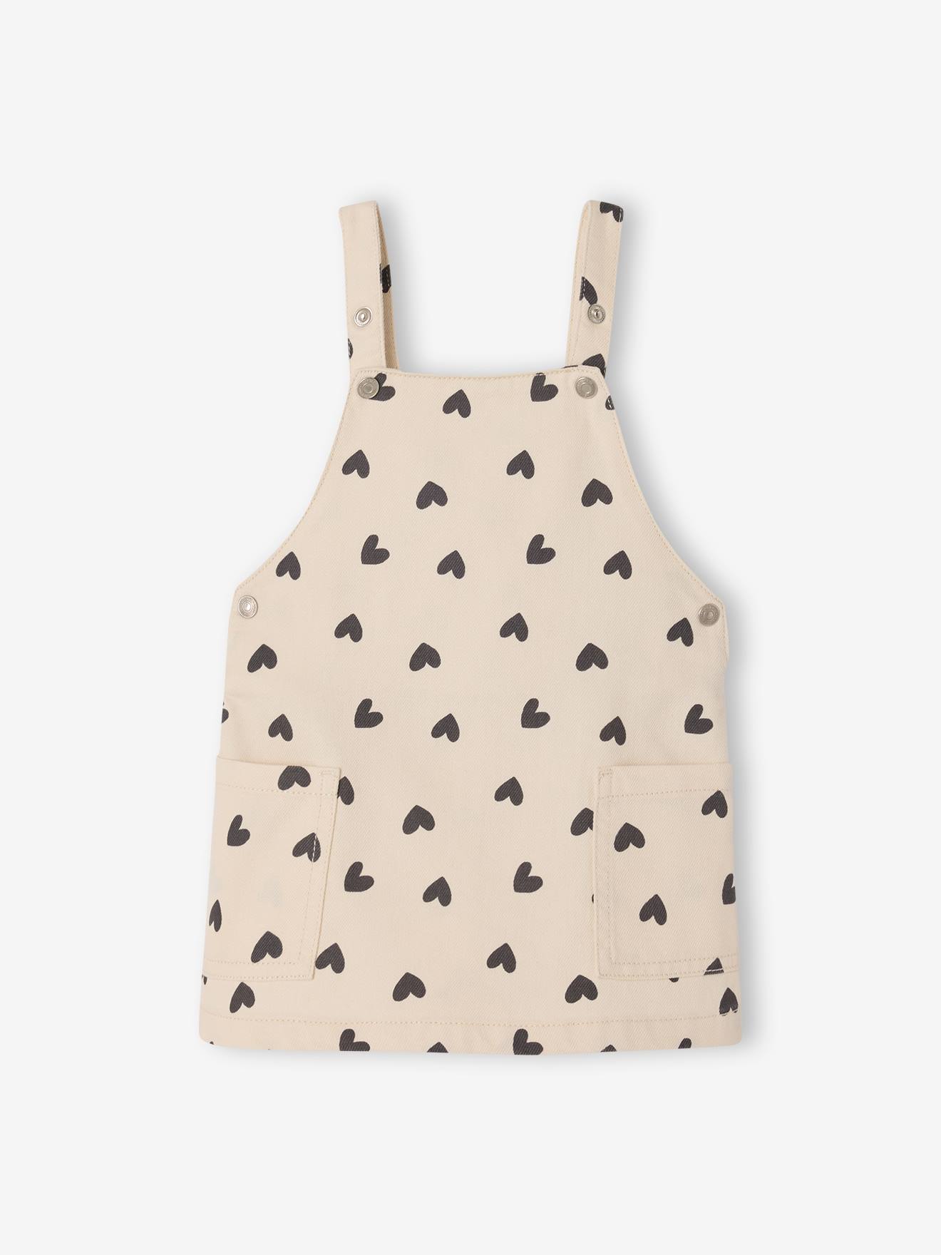 Robe salopette bb fille cur cru 9 €
