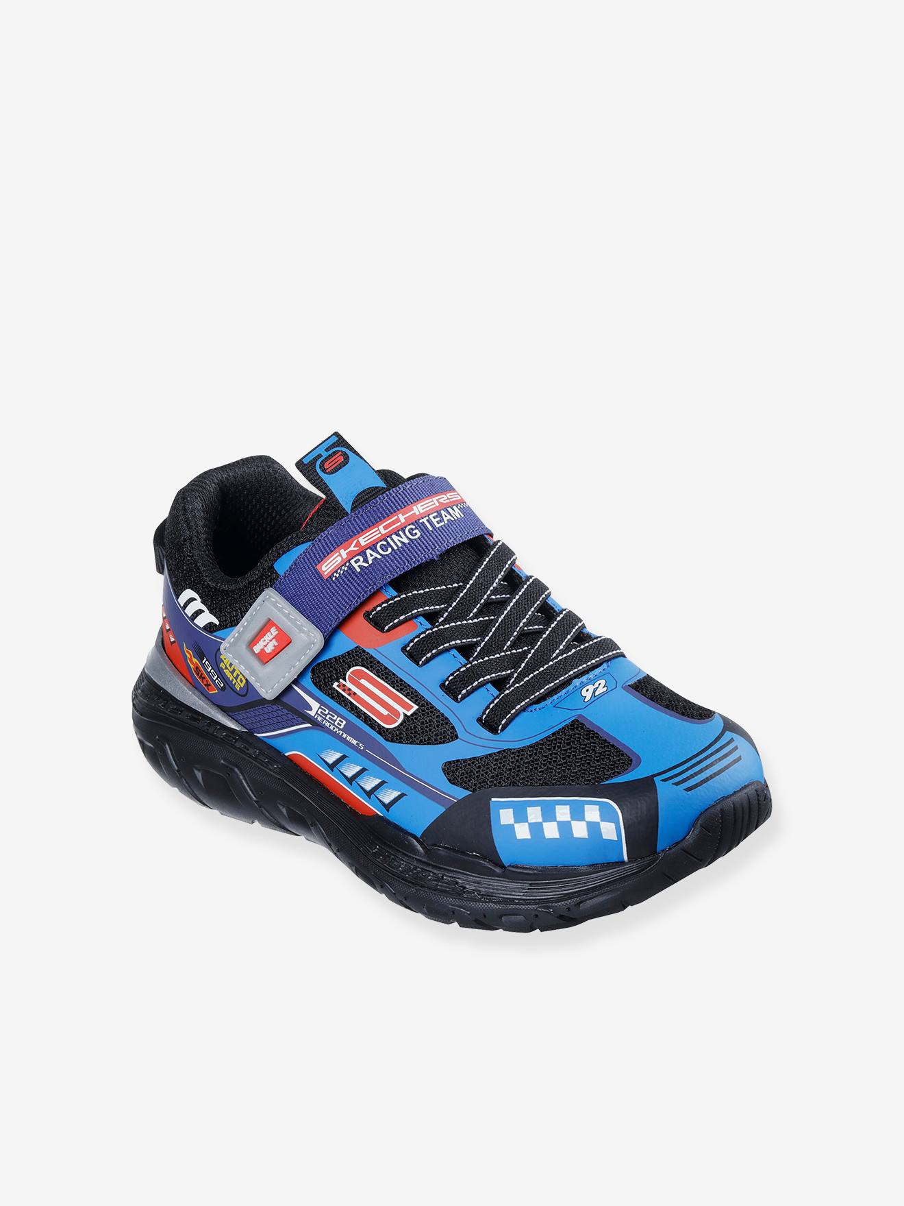 Baskets Skech Tracks bleu 31 €