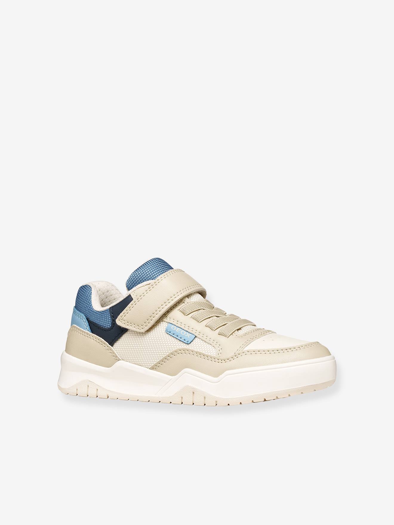 Baskets Perth Geox blanc