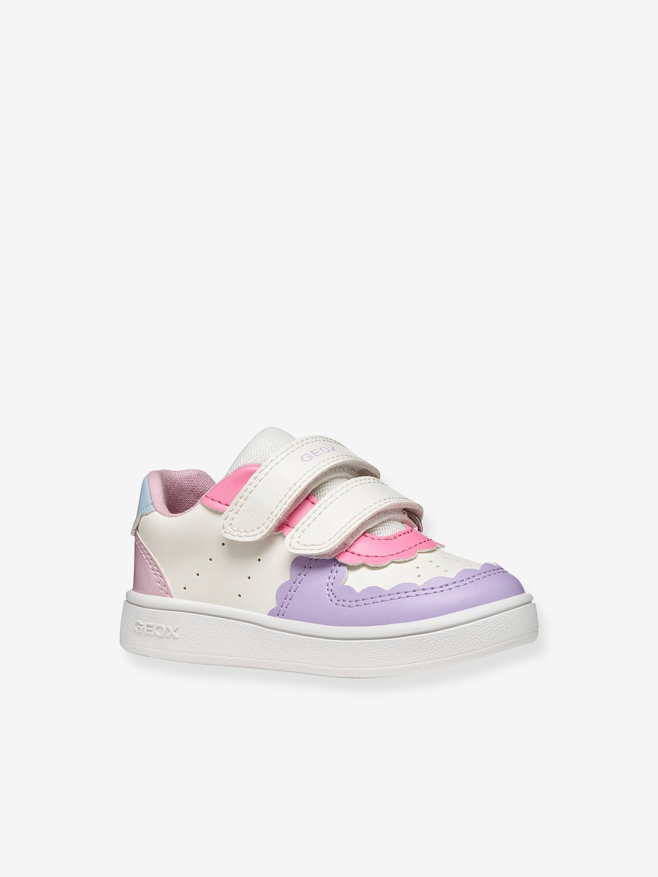 Baskets scratch enfant ECLYPER GIRL GEOX violet 28 €