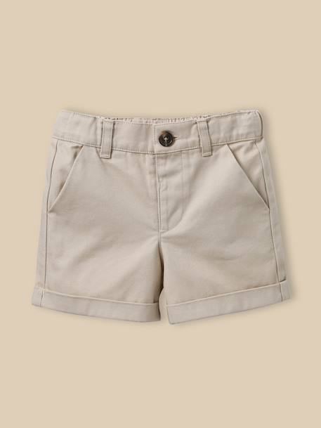 Bébé-Short chino bébé