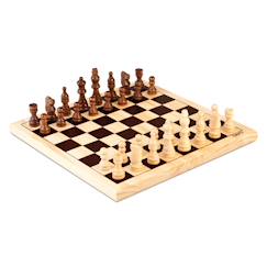 Jouet-Jeux de société-Jeu d'échecs