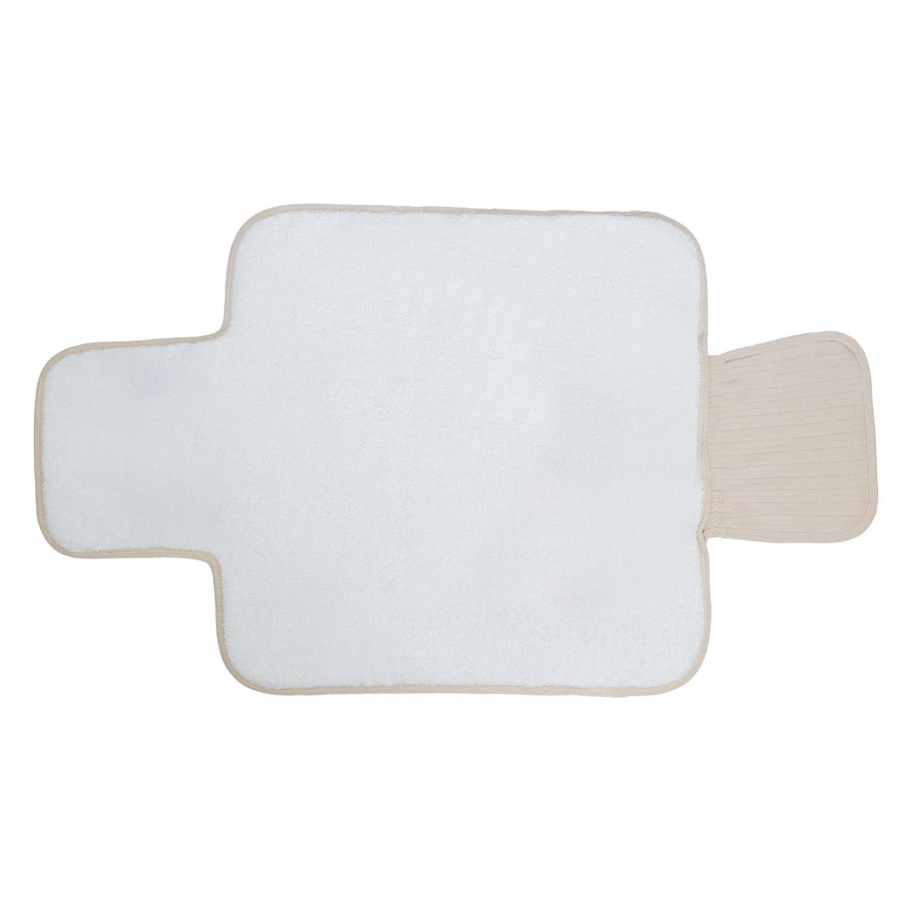 Tapis À Langer Nomade Beige