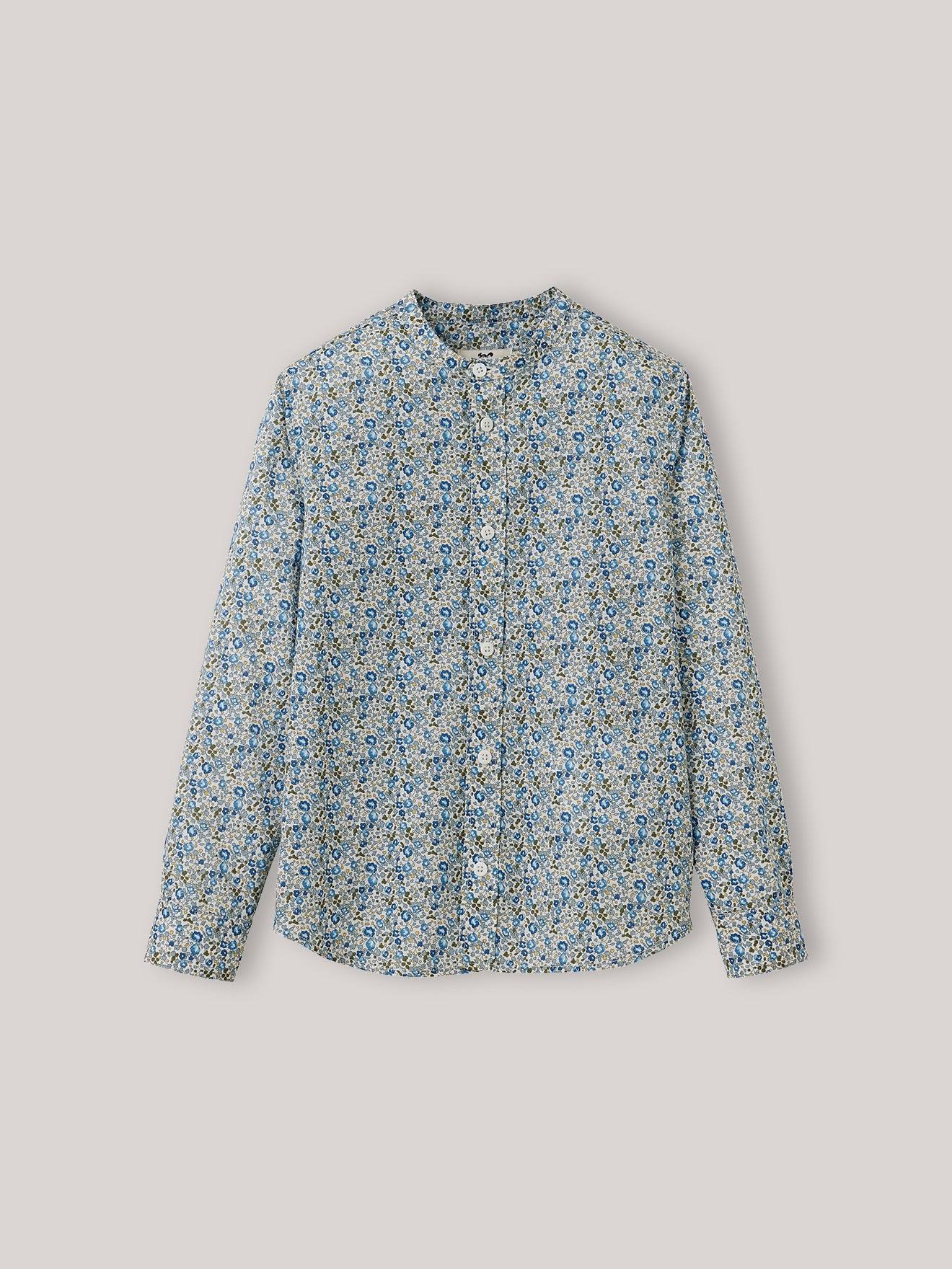Chemise En Tissu Liberty - Collection Ftes Et Mariages Liberty Eloise 42 €