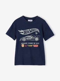 Garçon-T-shirt, polo, sous-pull-T-shirt garçon Hot Wheels