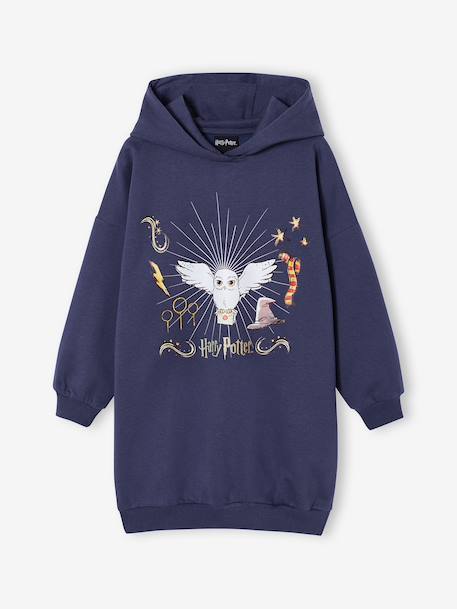 Robe sweat à capuche fille Harry Potter  - vertbaudet enfant