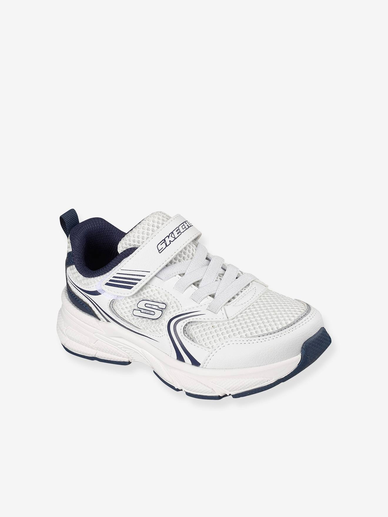 Basket Retro-Graph blanc 45 €