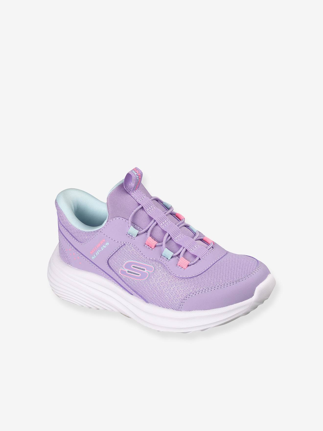 Basket Bounder Pro Skechers Hands Free Slip-ins® Violet