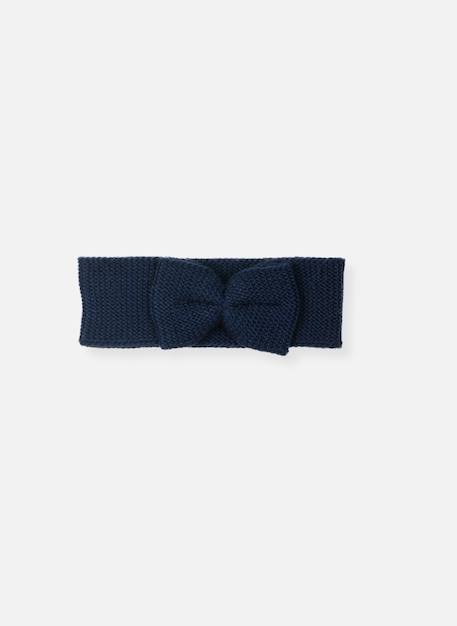 Bébé-Accessoires-Bandeau avec nœud pour bébé