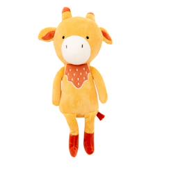 Jouet-Poupée en tissu enfant girafe