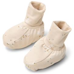 Chaussures-Chaussures bébé 17-26-Chaussons little goose (0-3 mois)