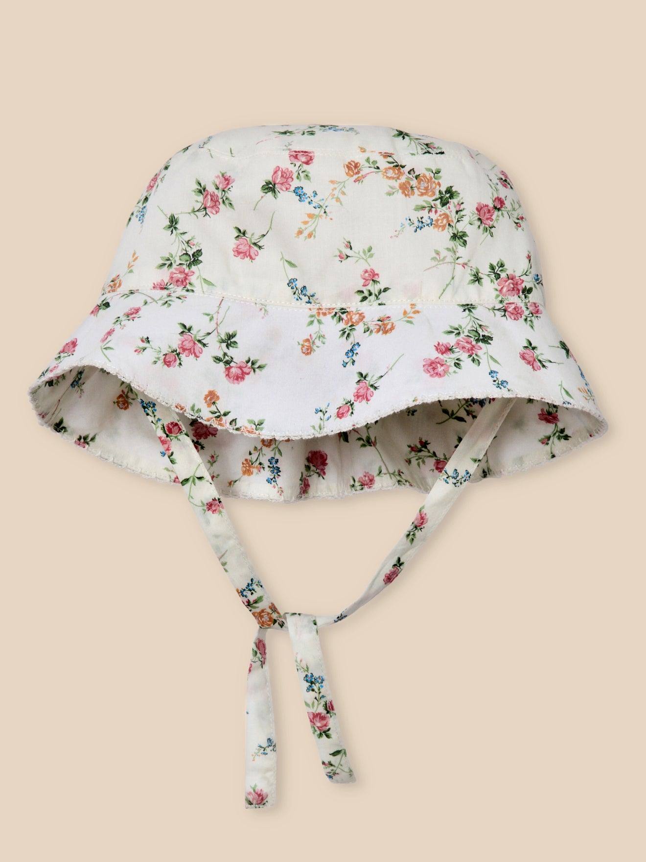 Bob En Tissu Liberty Bébé Liberty Elizabeth