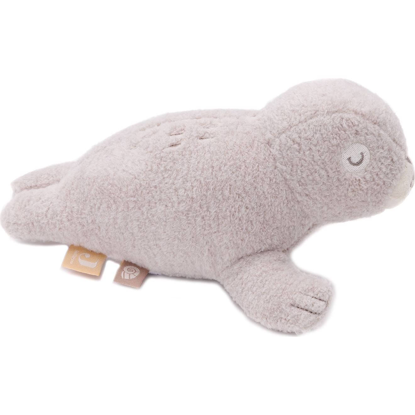 Peluche D'activités Deepsea Gris, Blanc