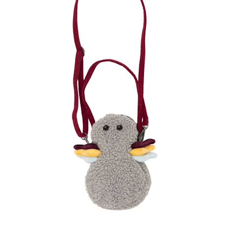Sac bandoulière araignée en coton doux  - vertbaudet enfant