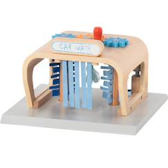 Jouet-Jeux d'imitation-Maison, bricolage et métiers-Station de lavage