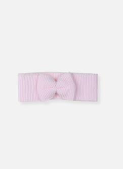 -Bandeau avec nœud pour bébé