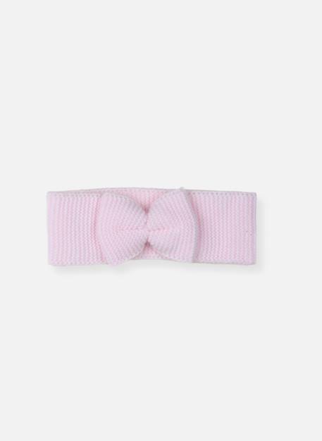 Bébé-Accessoires-Bandeau avec nœud pour bébé