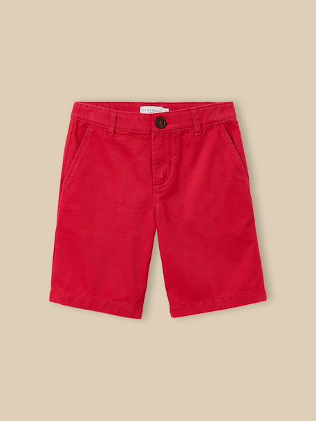 Garçon-Short-Bermuda chino garçon