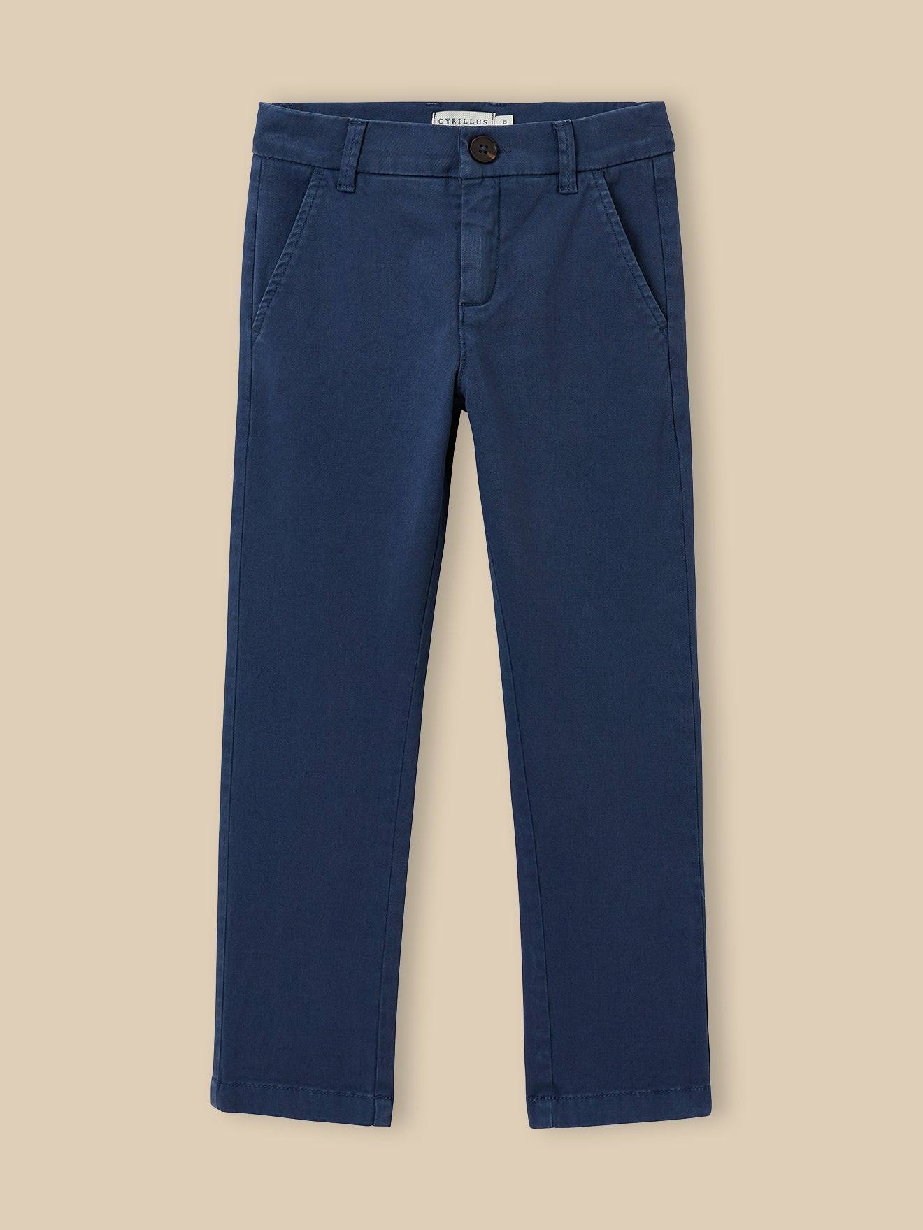 Chino Light Garon Indigo 23 €