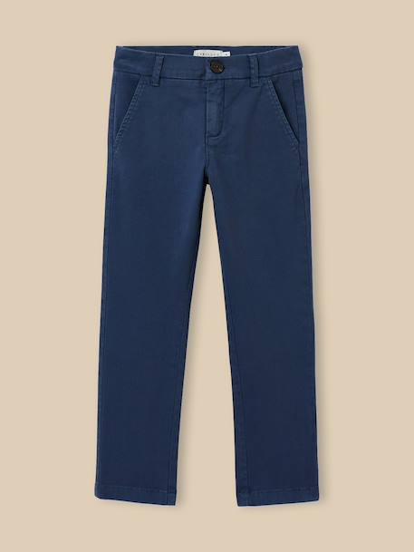 Garçon-Pantalon-Chino light garçon