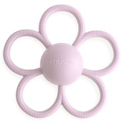 Puériculture-Repas-Jouet de dentition en silicone daisy