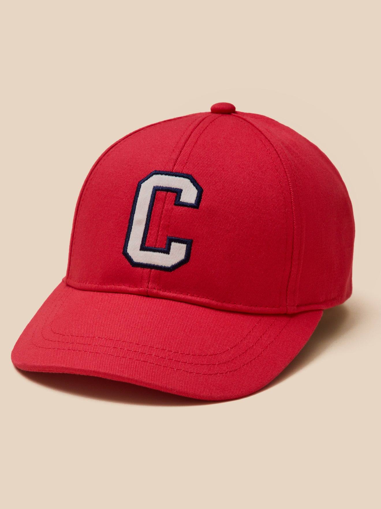 Casquette Junior Rouge