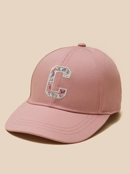 Fille-Accessoires-Chapeau-Casquette c en tissu liberty fille