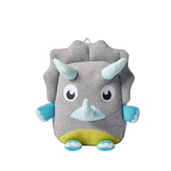 -Sac à dos tricératops en coton doux