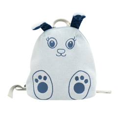-Sac à dos lapin en coton doux