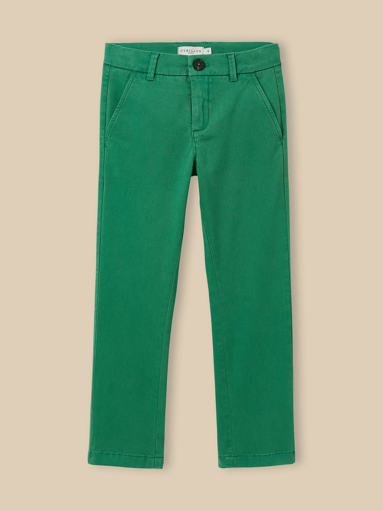 Chino Light Garon Menthe 17 €
