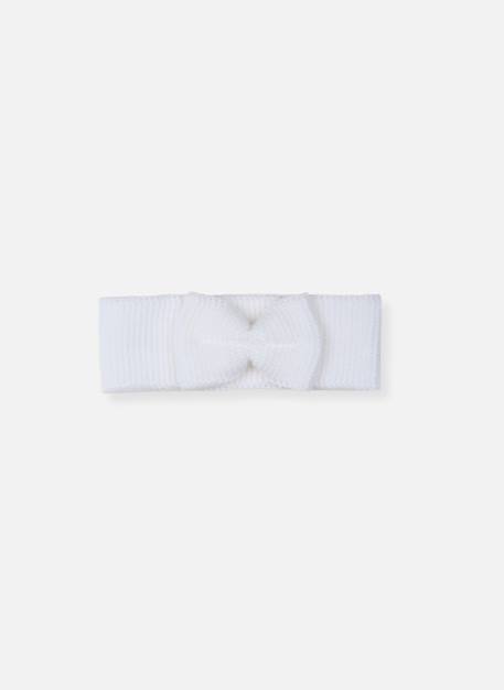 Bébé-Accessoires-Bandeau avec nœud pour bébé